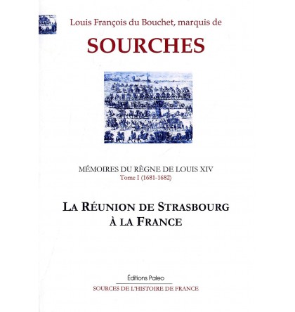 marquis de SOURCHES