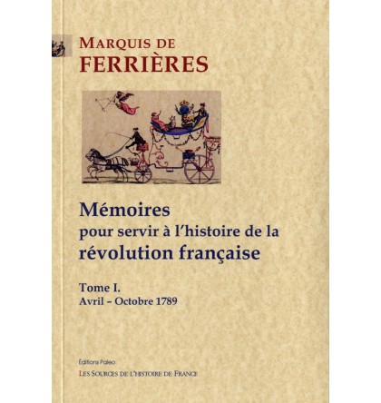 marquis de FERRIERES