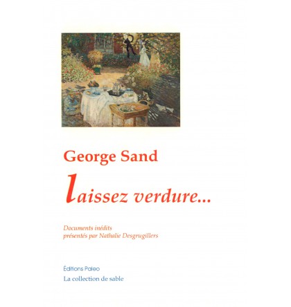 George SAND