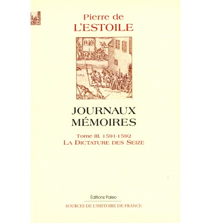 Pierre de L'ESTOILE