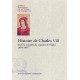 HISTOIRE DE CHARLES VIII