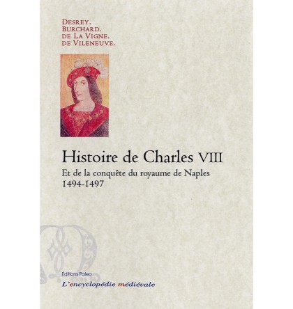 HISTOIRE DE CHARLES VIII