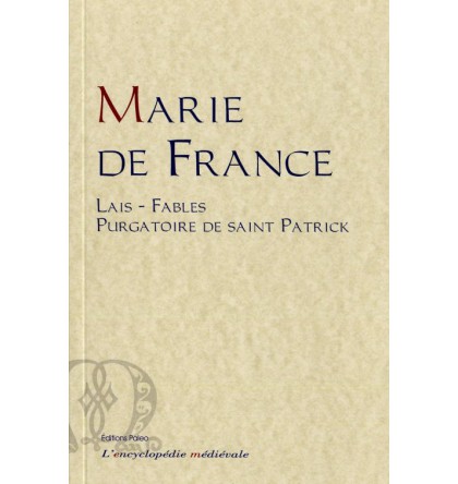 MARIE DE FRANCE