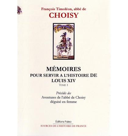 abbé de CHOISY