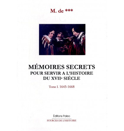 MEMOIRES SECRETS