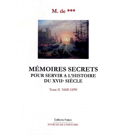 MEMOIRES SECRETS