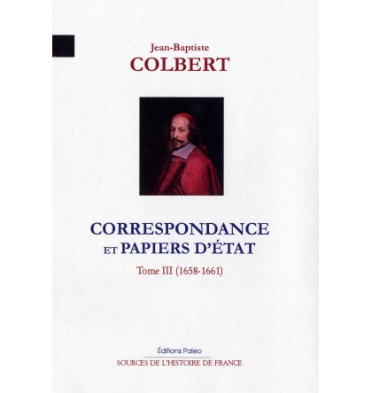 Jean-Baptiste COLBERT