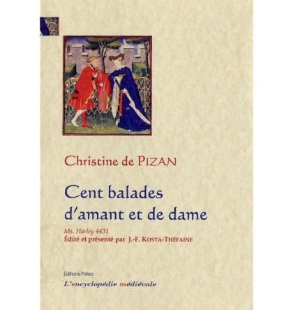 CHRISTINE DE PIZAN