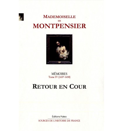 Mademoiselle de MONTPENSIER