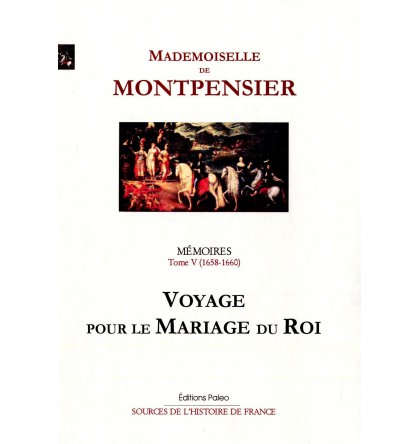 Mademoiselle de MONTPENSIER