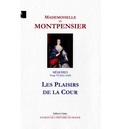 Mademoiselle de MONTPENSIER