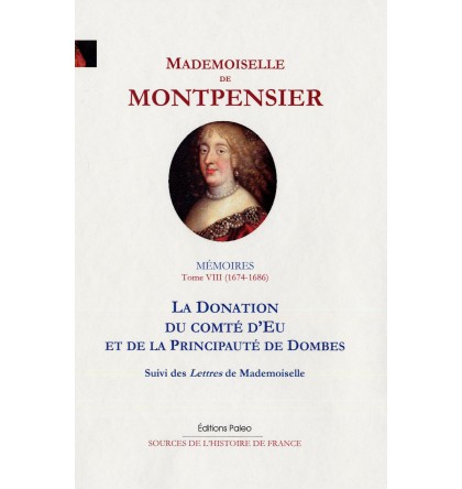 Mademoiselle de MONTPENSIER