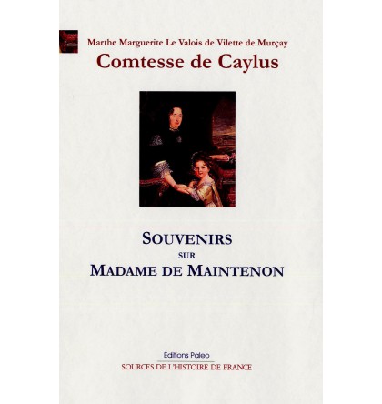 comtesse de CAYLUS