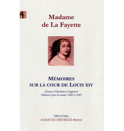 Madame de LA FAYETTE