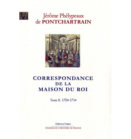 Jérôme Phélypeaux de PONTCHARTRAIN