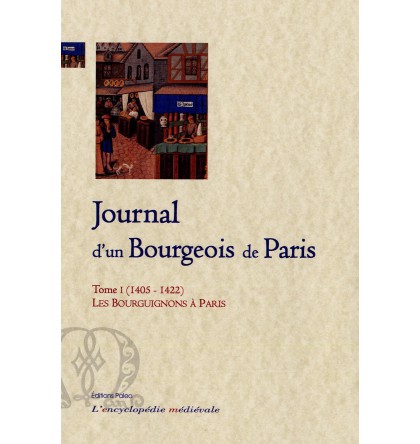 JOURNAL D'UN BOURGEOIS DE PARIS